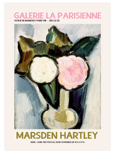 Marsden Hartley Afiş N1 - Art Print